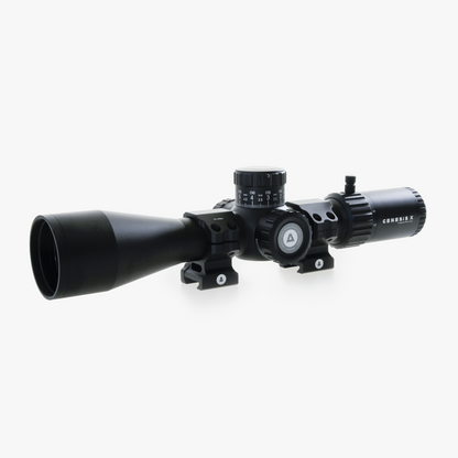 GENESIS X 5-20x50 FFP MRAD