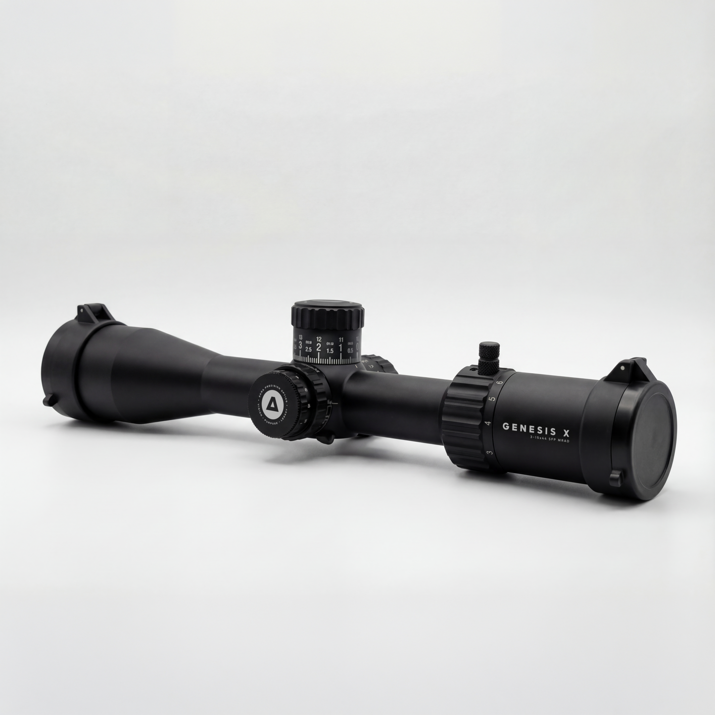 GENESIS X 3-15x44 SFP MRAD