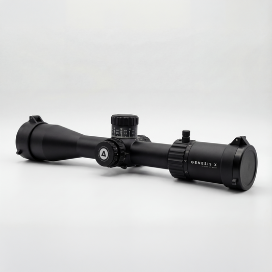 GENESIS X 3-15x44 SFP MRAD