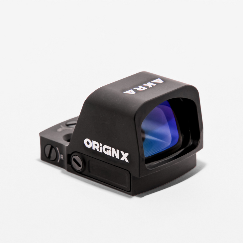 ORIGIN X Micro 2.0 – AKRA Precision Optics