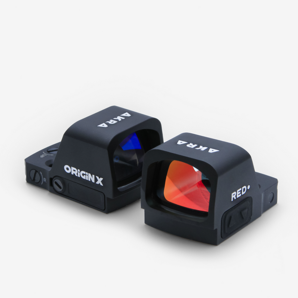 ORIGIN X Micro 2.0 – AKRA Precision Optics