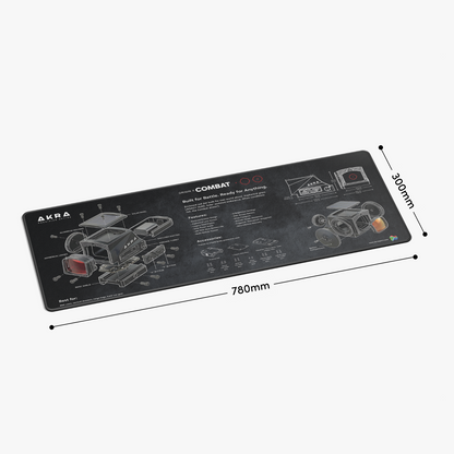 Reloading Mat - Combat Edition