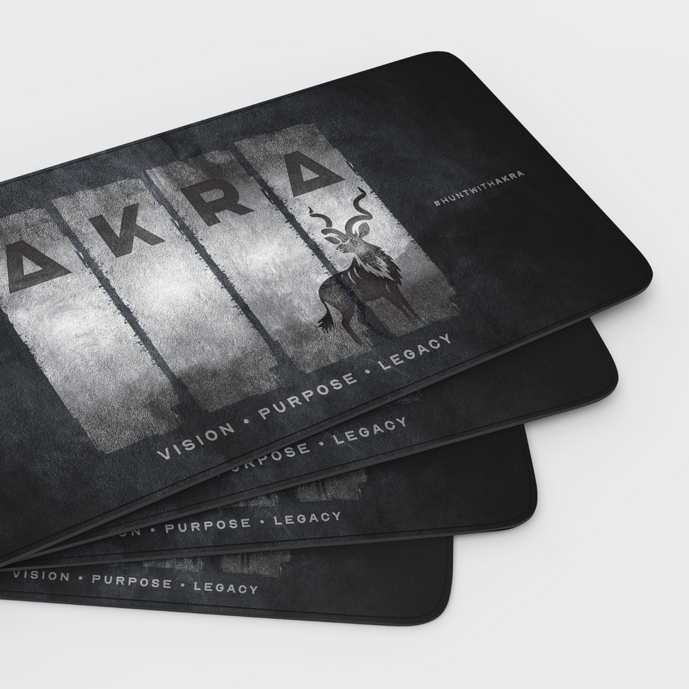 Reloading Mat - Hunter's Edition – AKRA Precision Optics