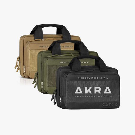 CARI X Pistol Bag