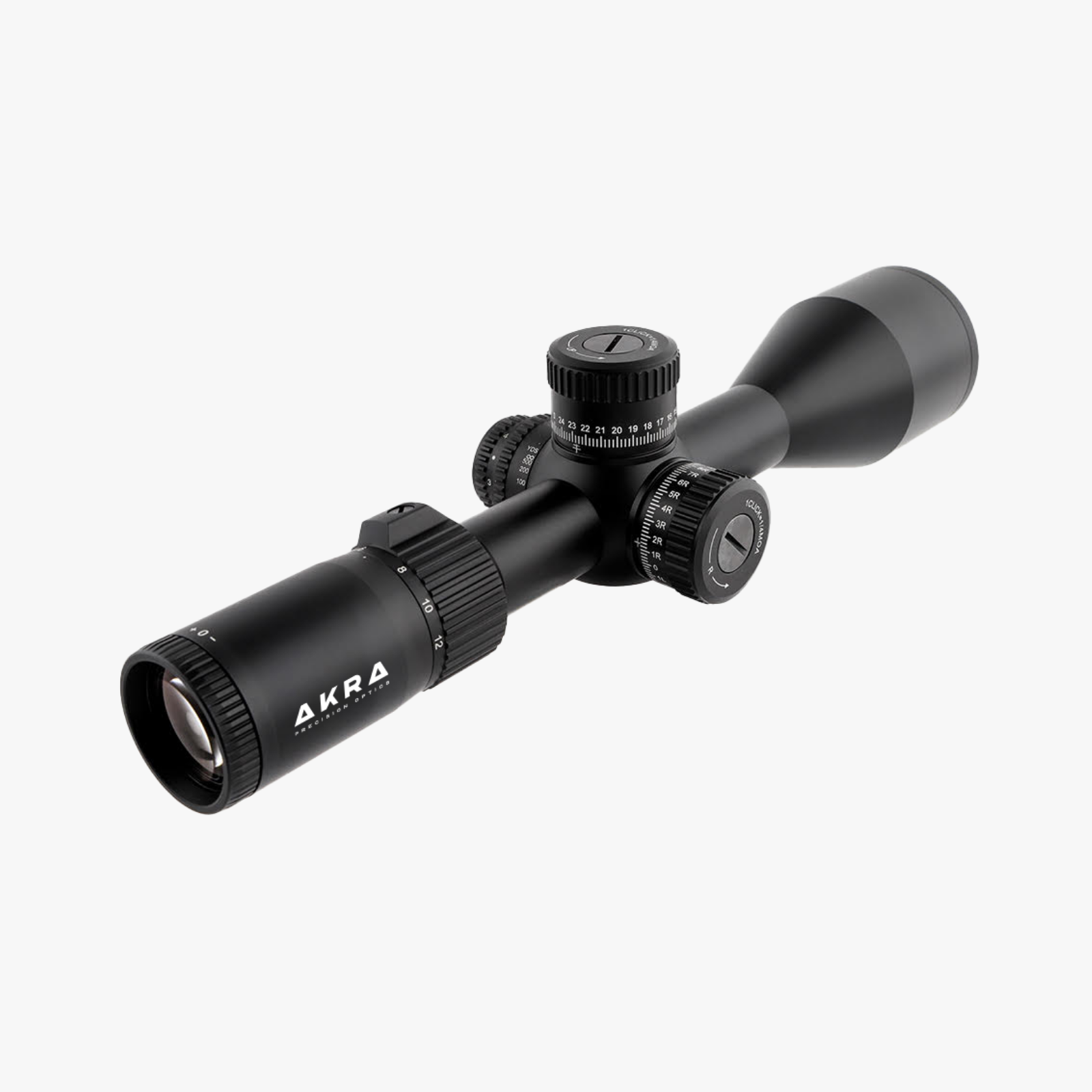 GENESIS 3-12x56 SFP MOA – AKRA Precision Optics