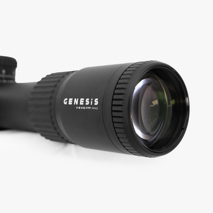 GENESIS 3-21x50 FFP MRAD HUNTER