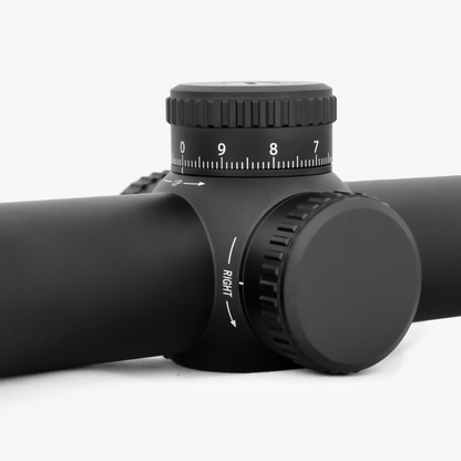 GENESIS 3-21x50 FFP MRAD HUNTER