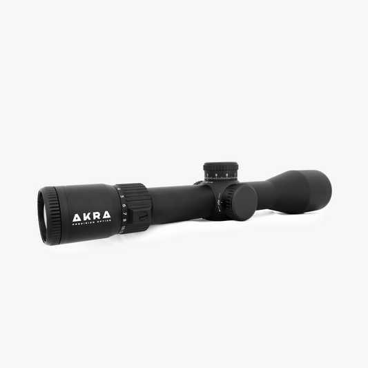 GENESIS 3-21x50 FFP MRAD // HUNTER