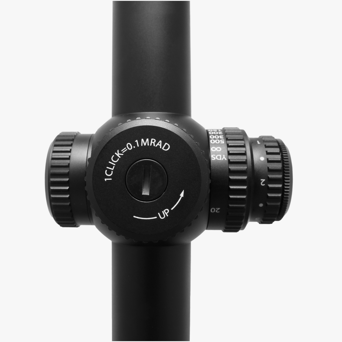 GENESIS 4-16x44 FFP MRAD – AKRA Precision Optics