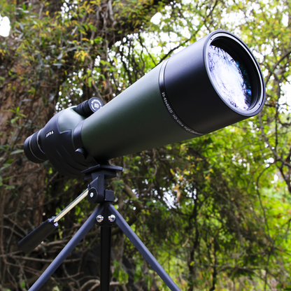 LEGACY ED 20-60x80 Spotting Scope