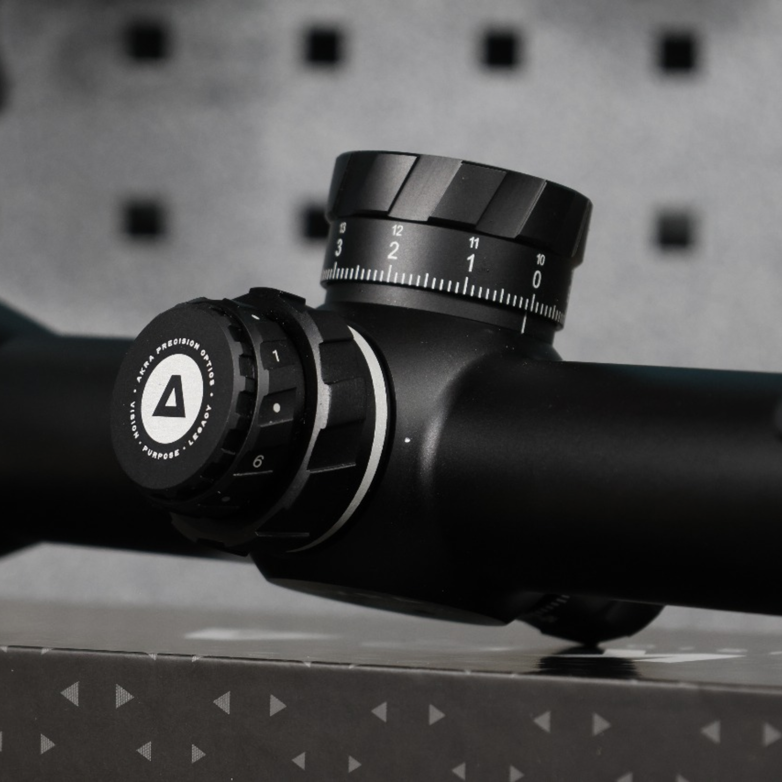 LEGACY X 4-32x56 FFP MRAD – AKRA Precision Optics LEGACY X 4-32x56 FFP MRAD – AKRA Precision Optics
