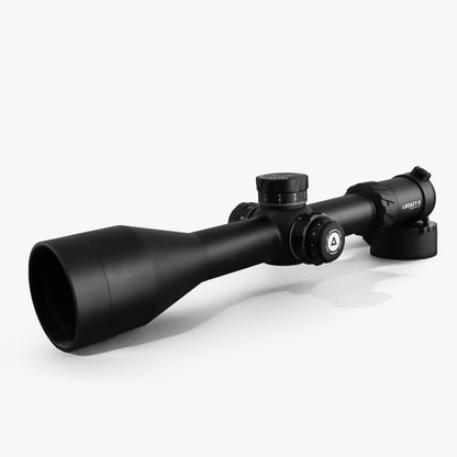 LEGACY X 4-32x56 FFP MRAD
