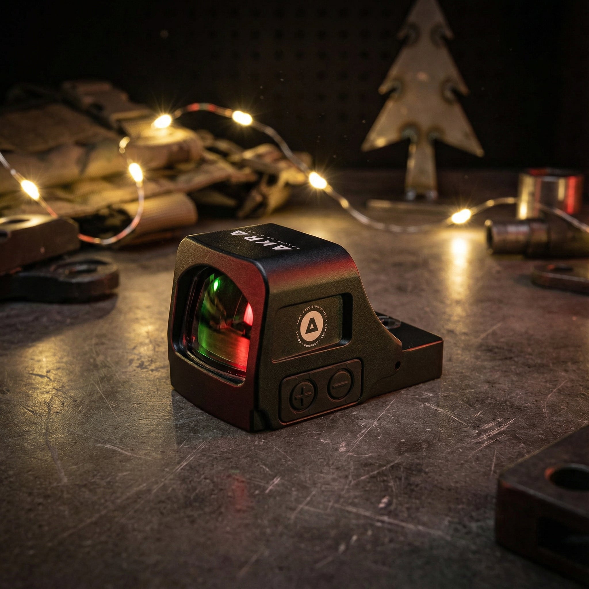 ORIGIN X Max – AKRA Precision Optics