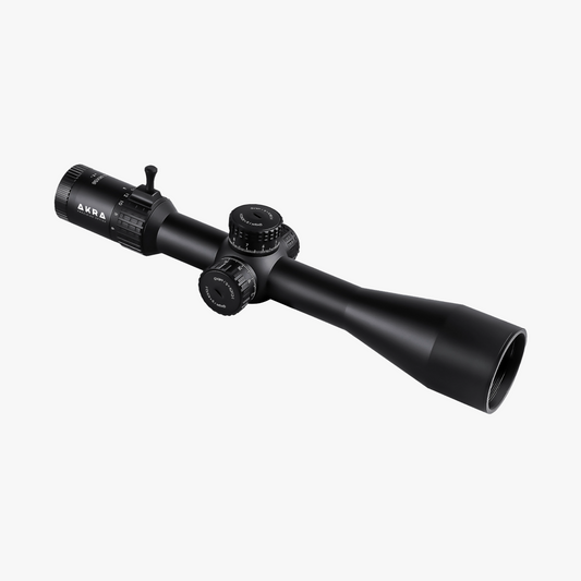 ORYX 6-36x56 FFP MRAD // Midnight Black