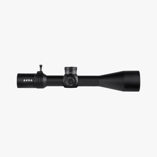 ORYX 6-36x56 FFP MRAD // Midnight Black