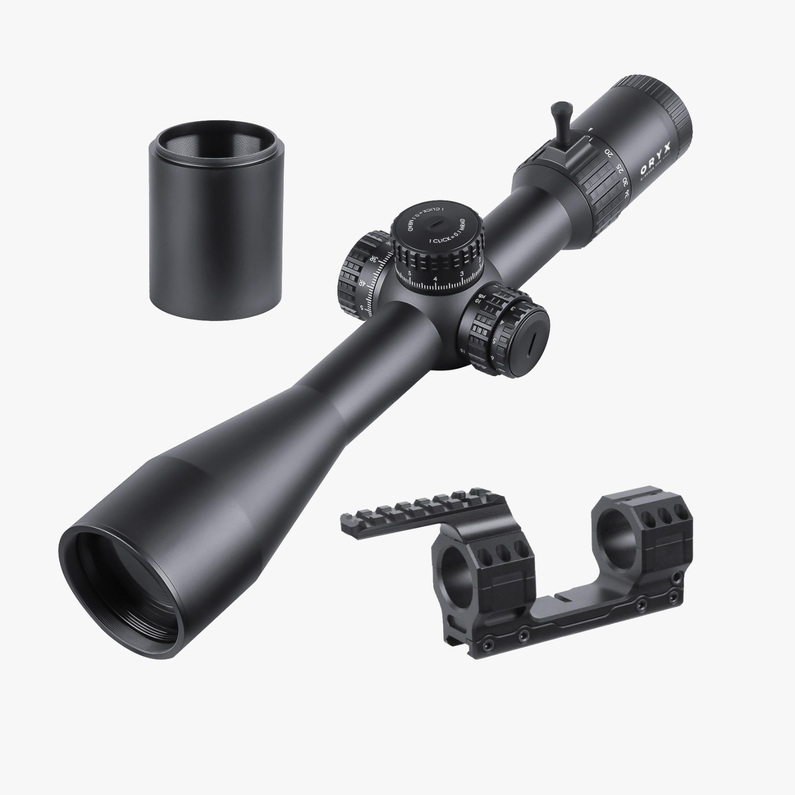 ORYX 6-36x56 PN-001 - Grey – AKRA Precision Optics ORYX 6-36x56 PN-001 - Grey – AKRA Precision Optics