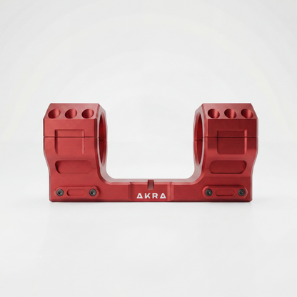 ORYX Pro Mount - 34mm Red