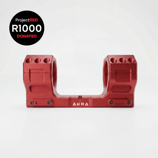 Red ORYX Pro Mount