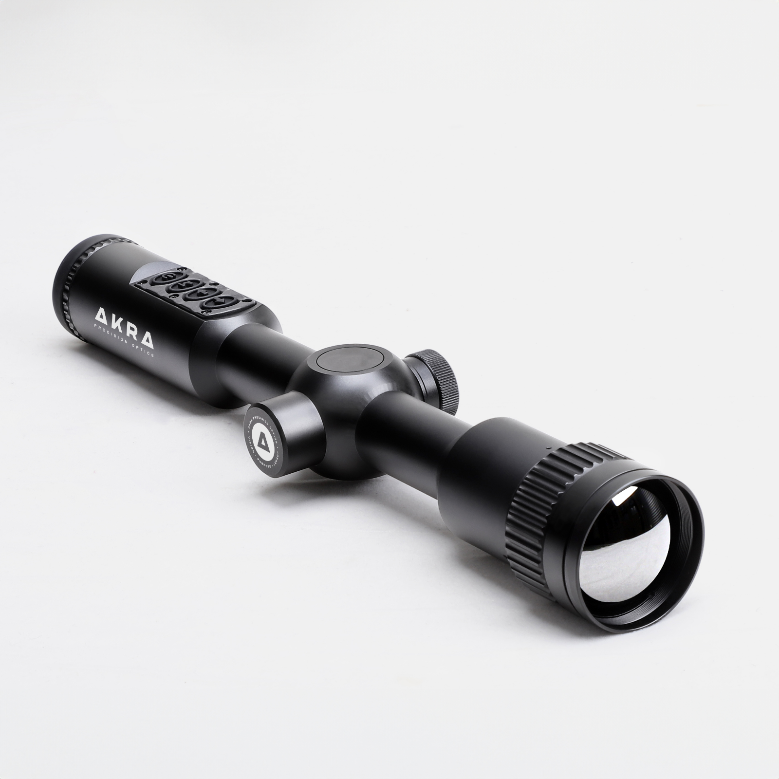 VISION X 3-9x35mm Thermal – AKRA Precision Optics