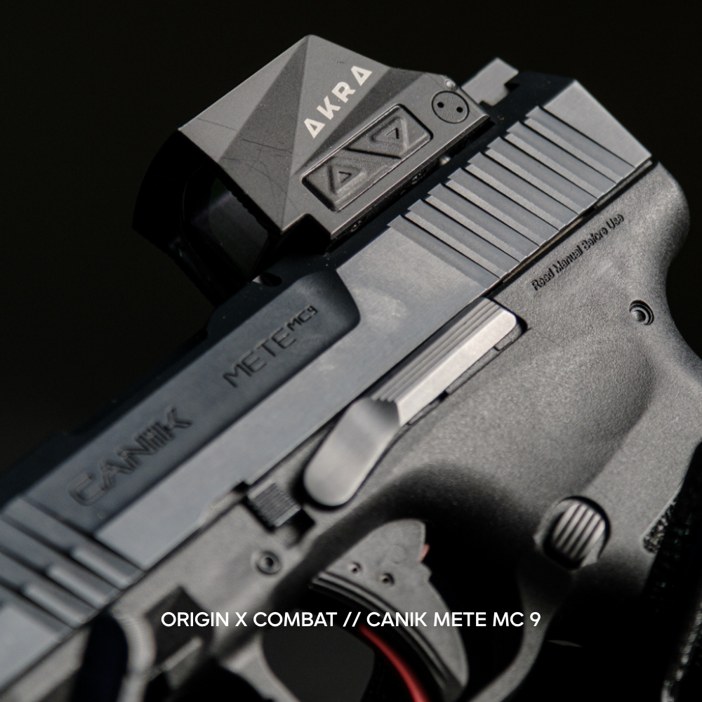 ORIGIN X Combat