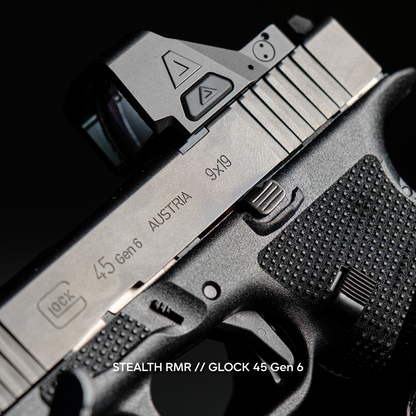STEALTH RMR